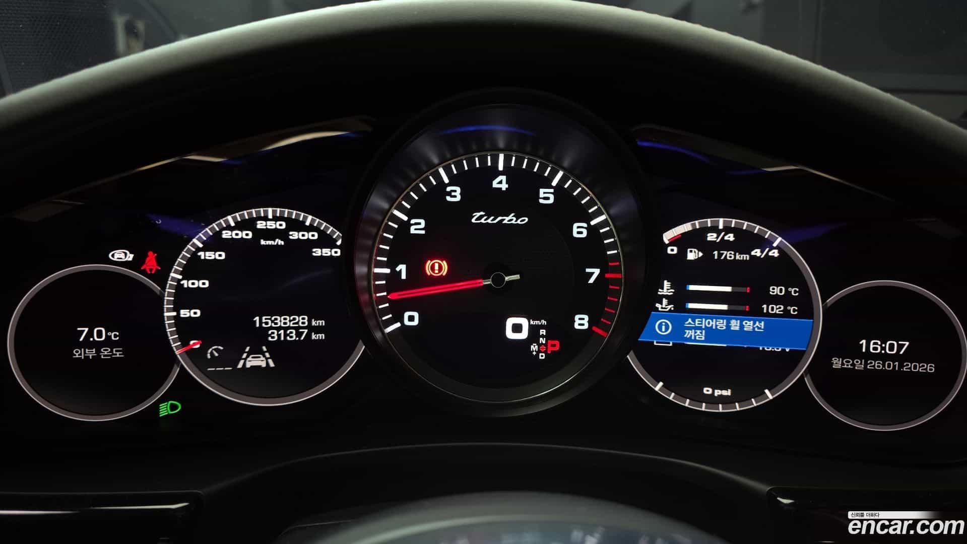 Panamera Porsche 2018.3-INNER-008