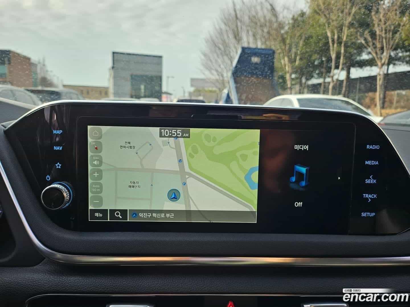 Sonata Hyundai 2021.0-INNER-010