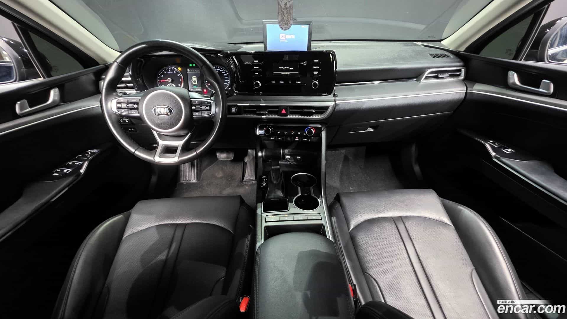 K5 Kia 2020.11-INNER-007