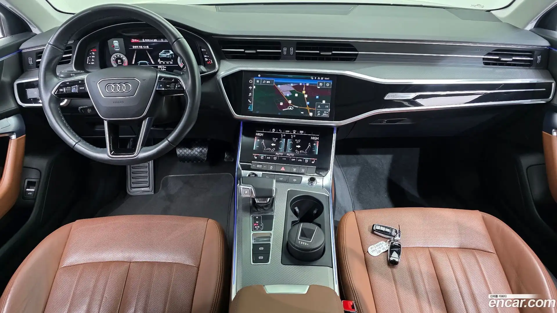 A6 Audi 2021.11-INNER-007