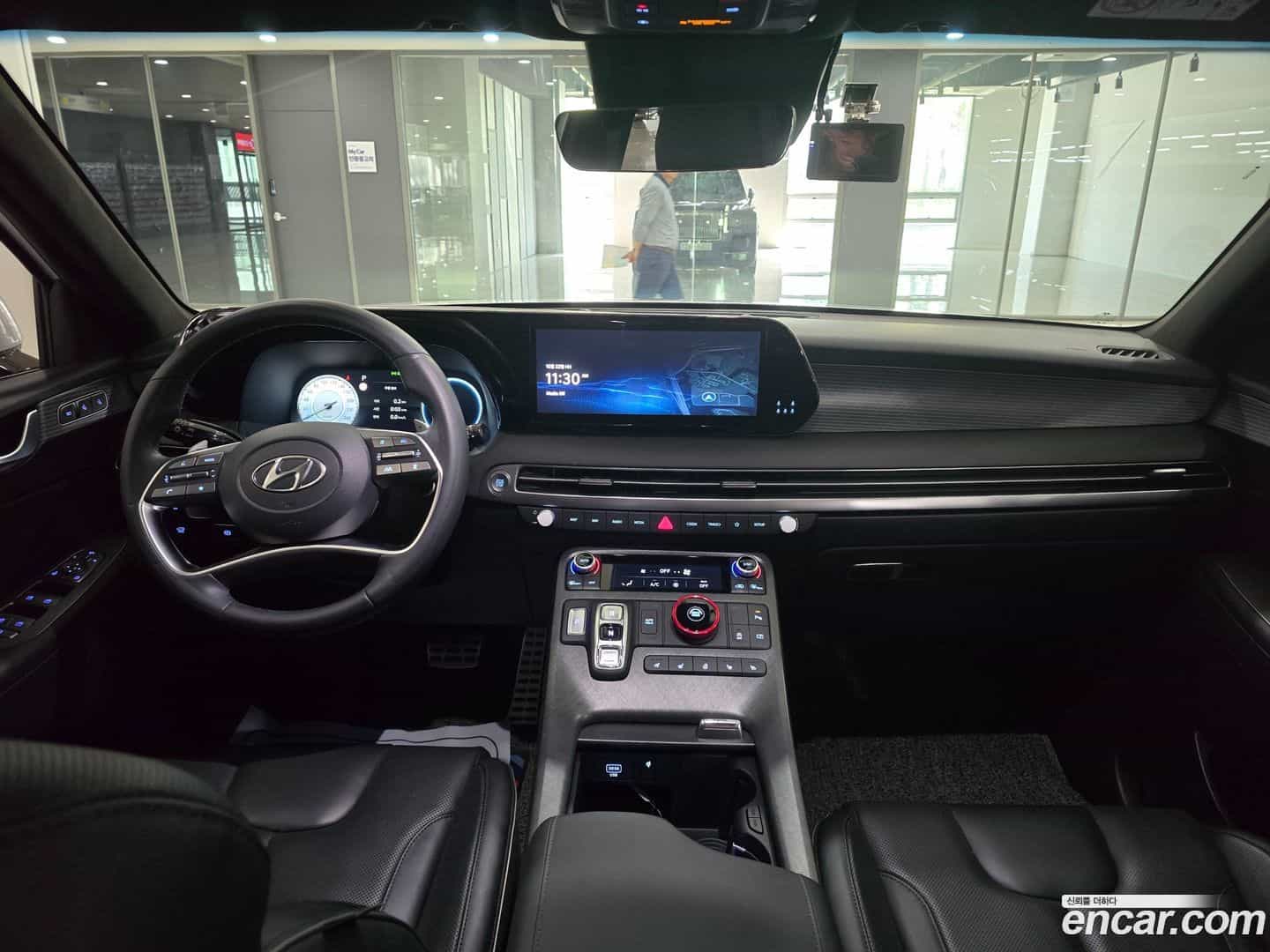 Palisade Hyundai 2023.1-INNER-007