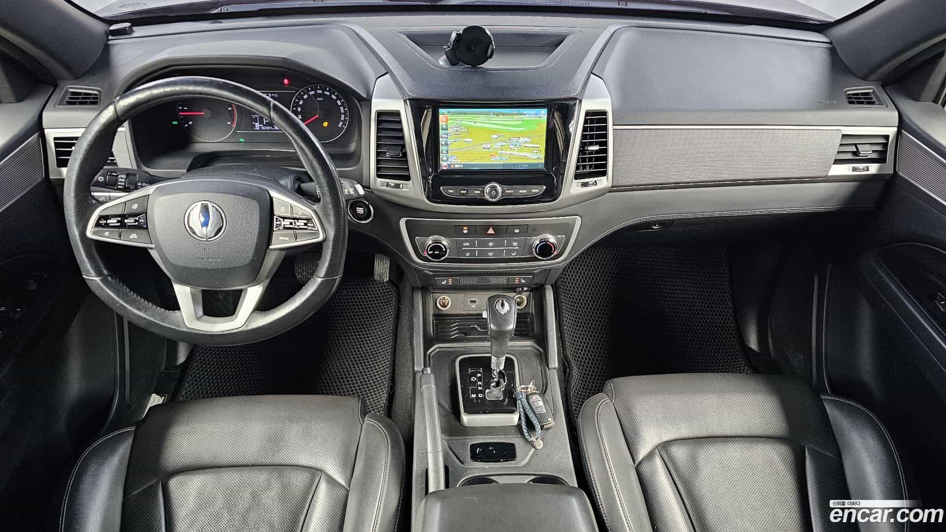 Rexton KG Mobility 2019.2-INNER-007