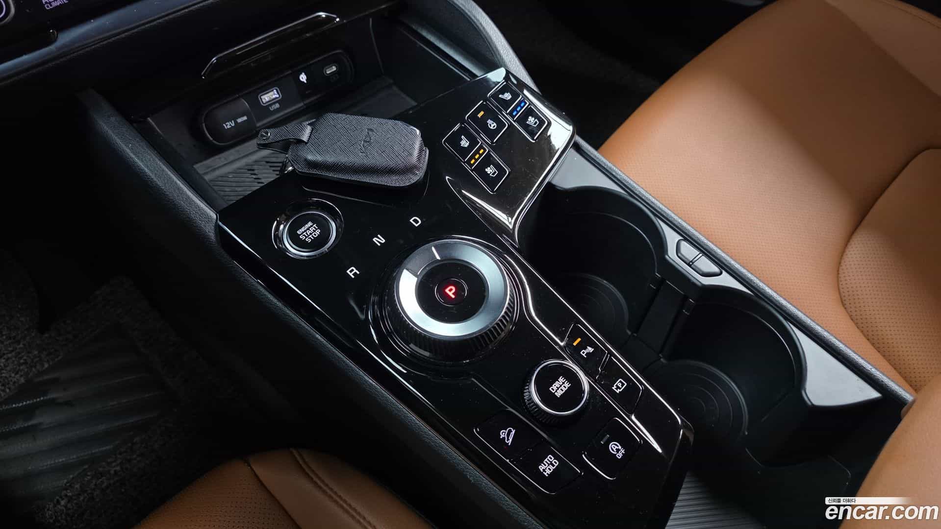 Sportage Kia 2022.0-INNER-009