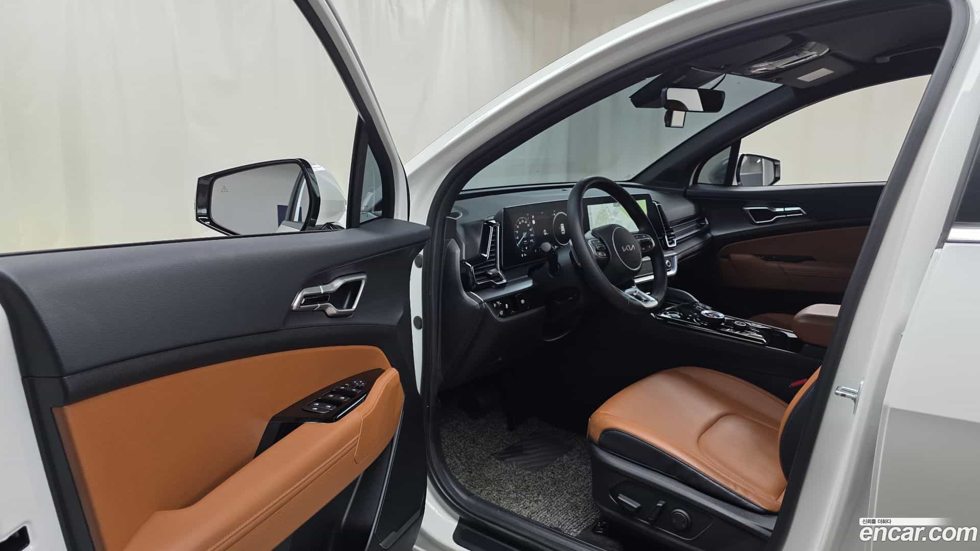 Sportage Kia 2022.0-INNER-010