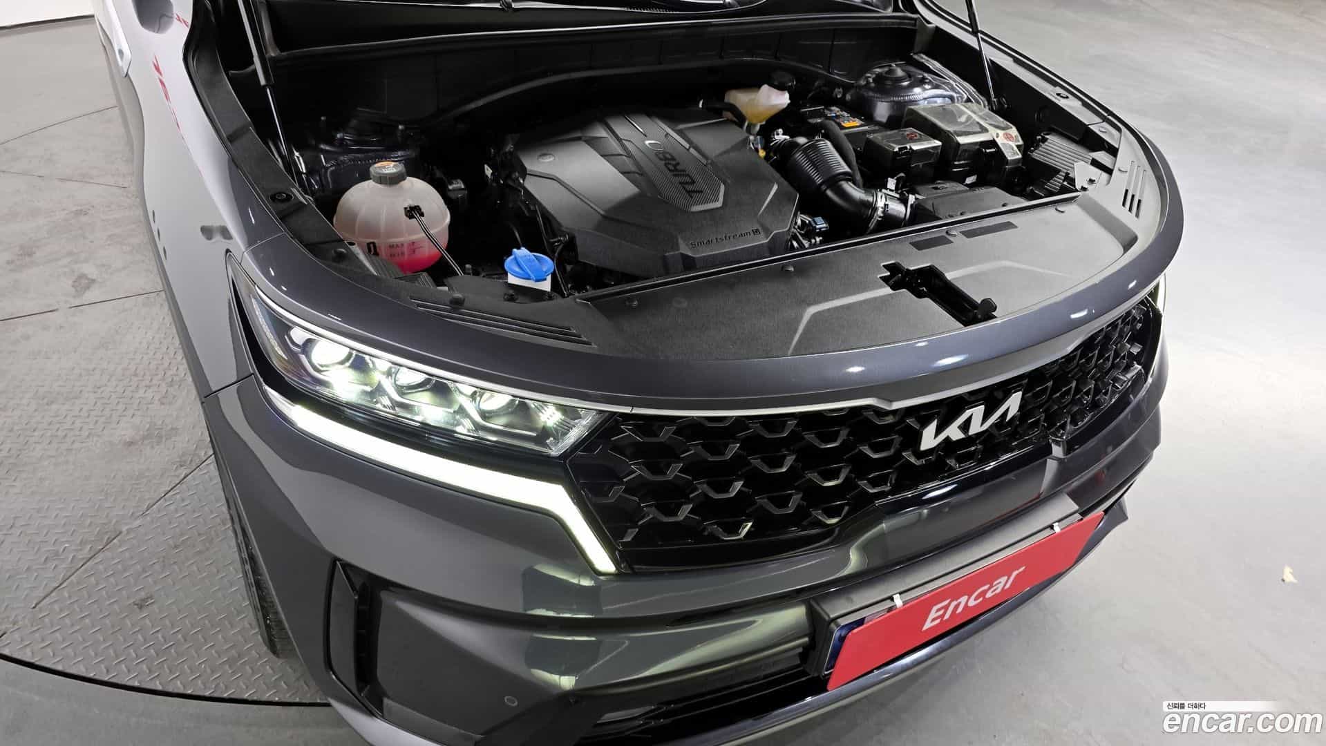 Sorento Kia 2021.9-INNER-006