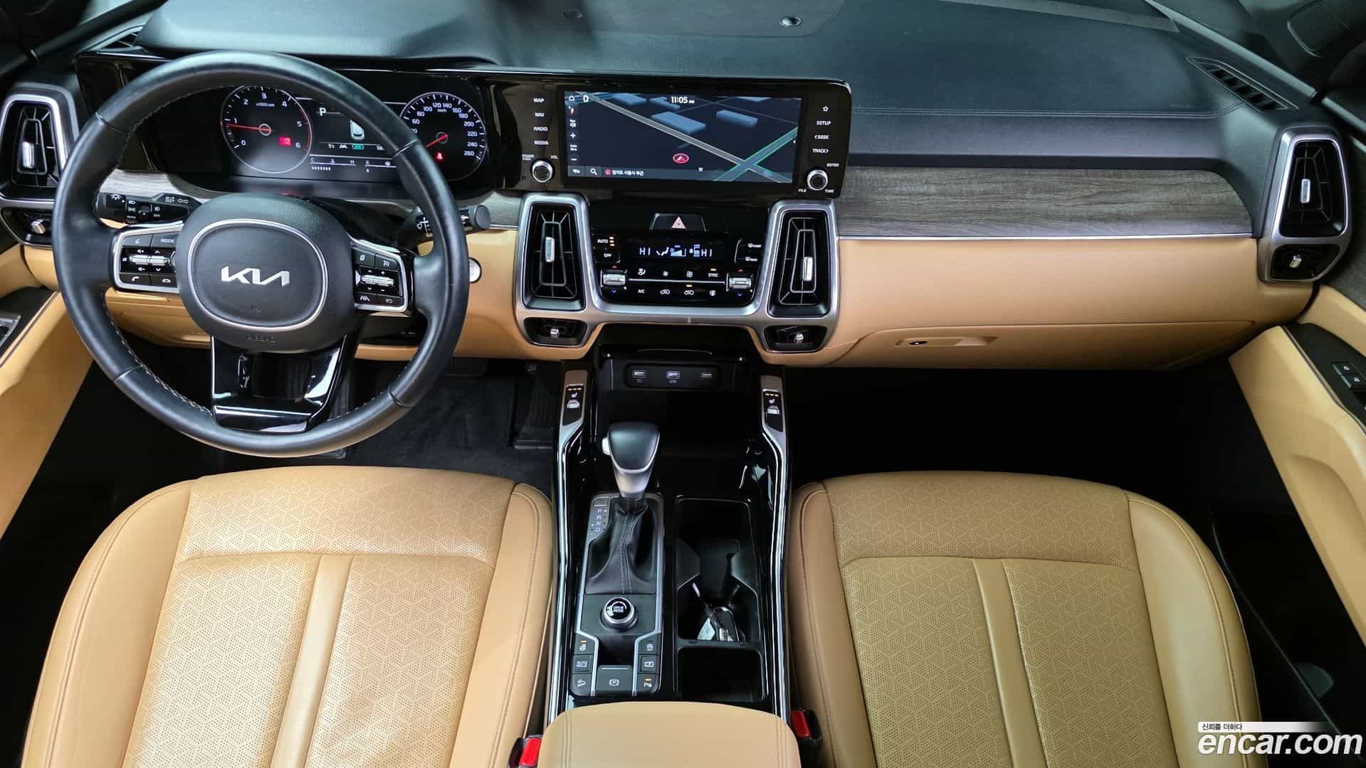 Sorento Kia 2021.9-INNER-007