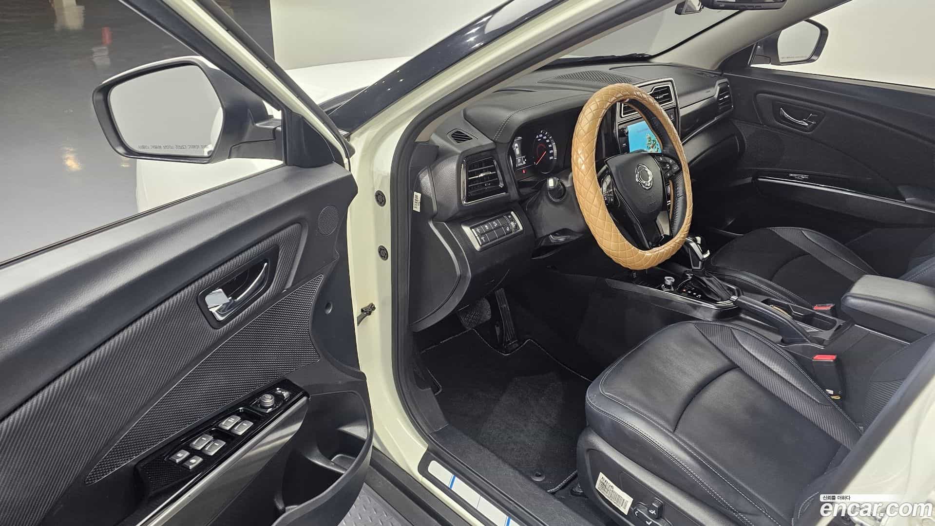 TIBOLI KG Mobility 2020.4-OPTION-015