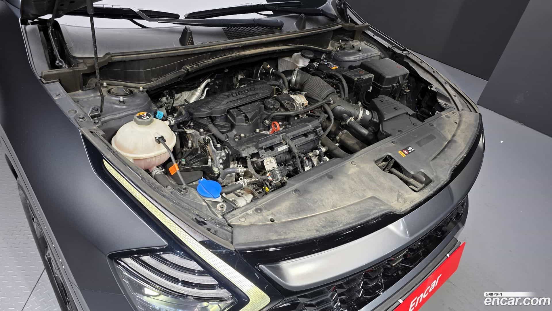 Sportage Kia 2023.6-INNER-006