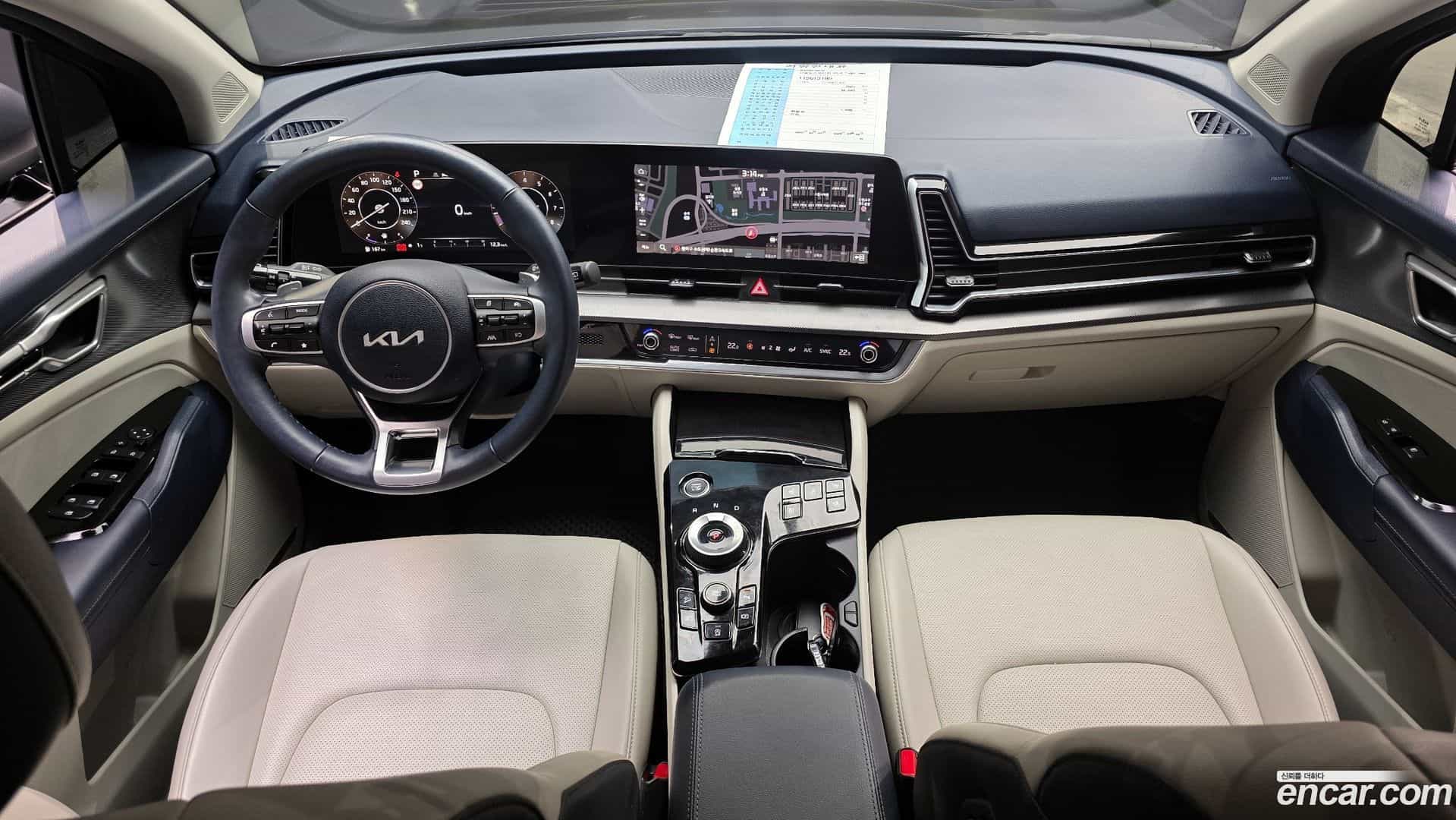 Sportage Kia 2023.6-INNER-007