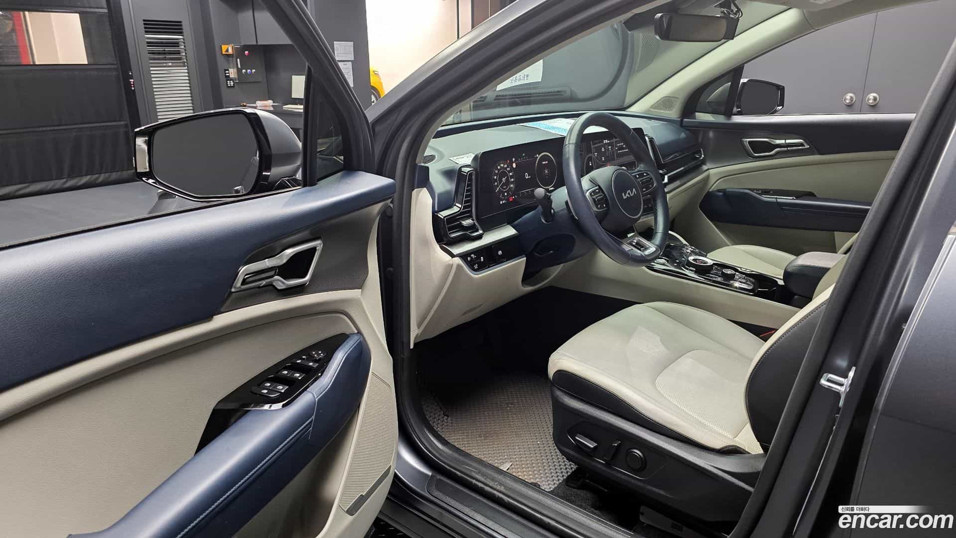 Sportage Kia 2023.6-INNER-010