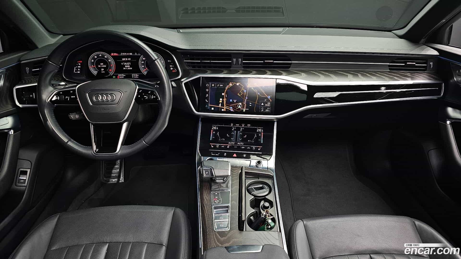 A6 Audi 2021.0-INNER-007