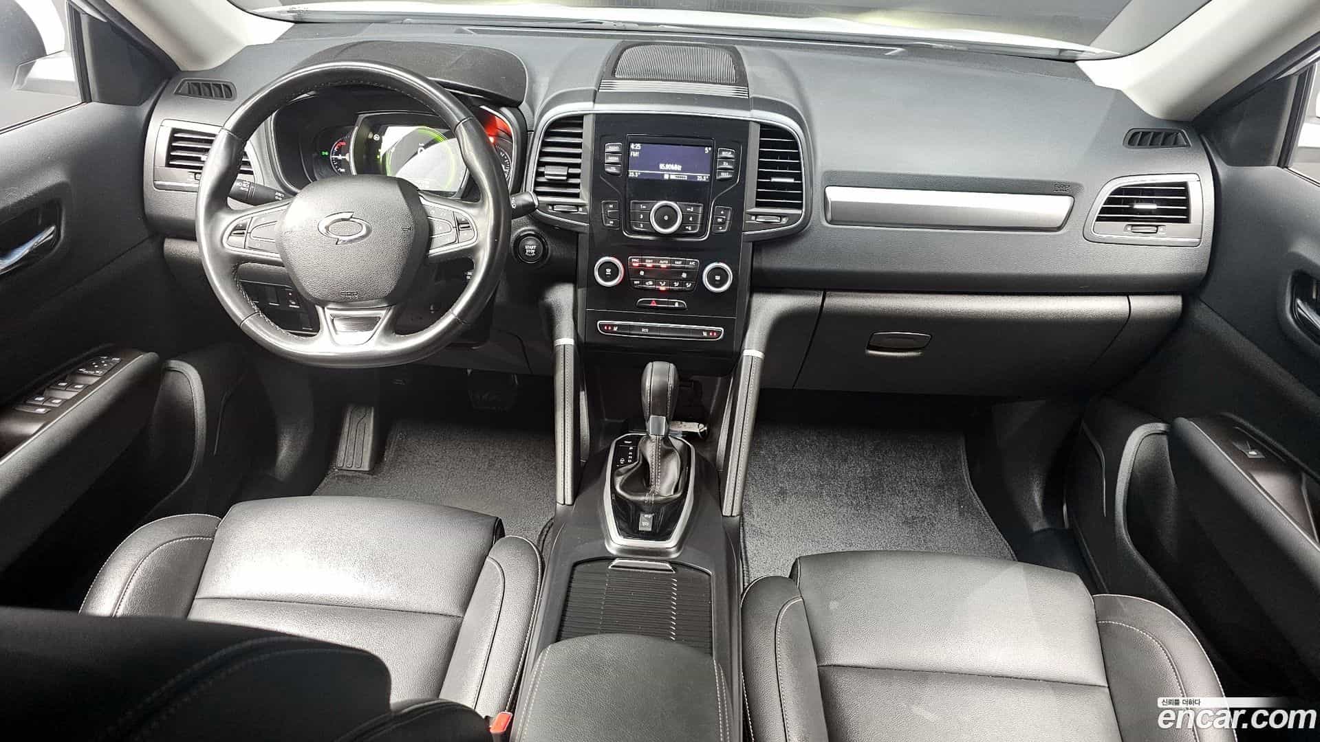 QM6 Renault Korea 2023.5-INNER-007