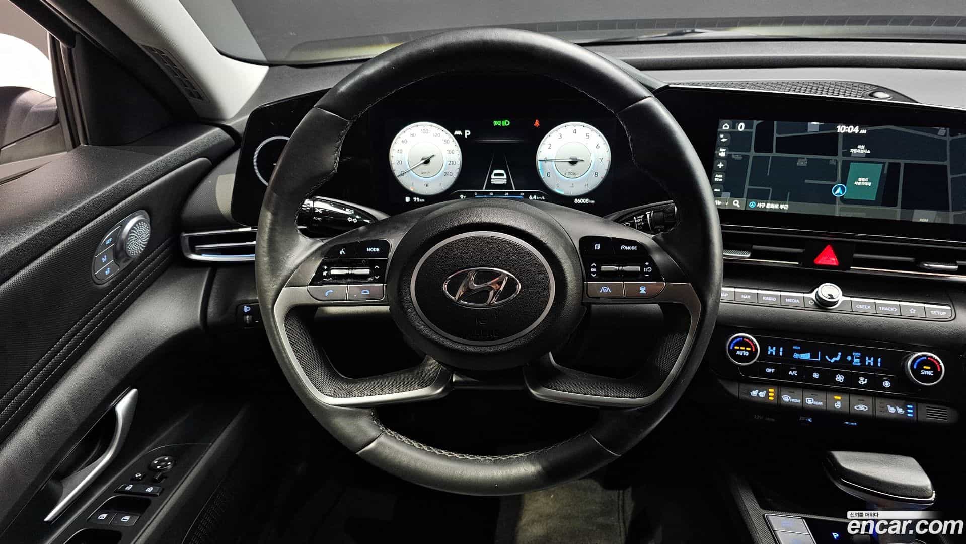 AVANTE Hyundai 2023.2-OPTION-017