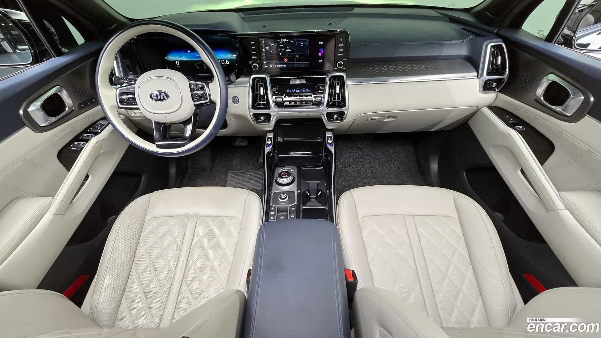 Sorento Kia 2020.10-INNER-007