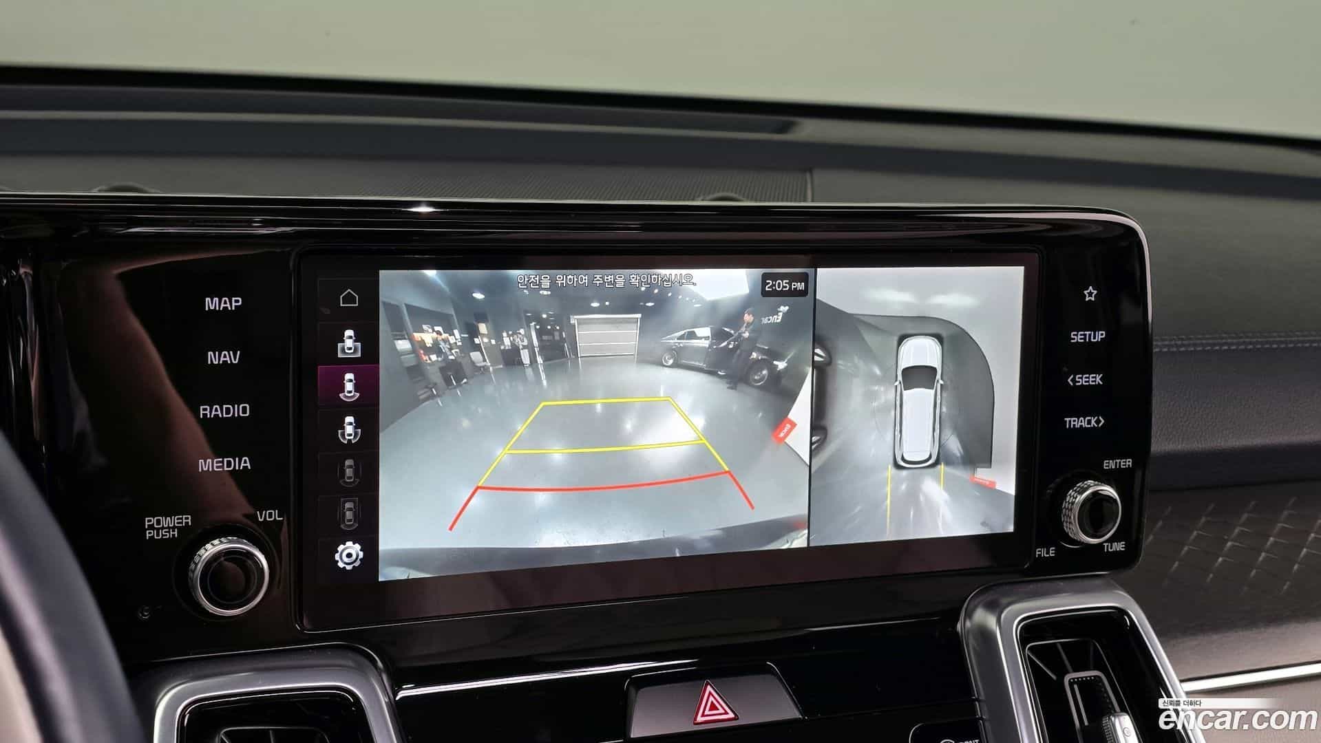 Sorento Kia 2020.10-OPTION-019