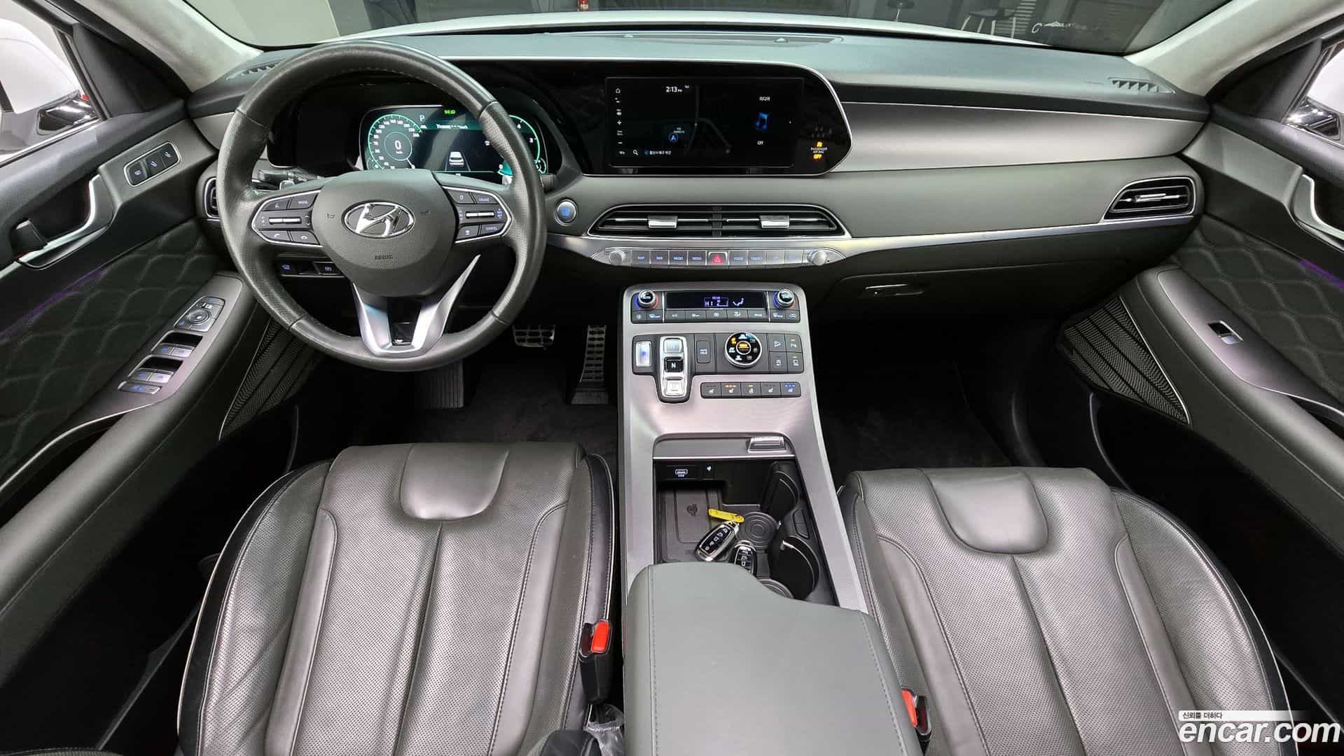 Palisade Hyundai 2021.4-INNER-007