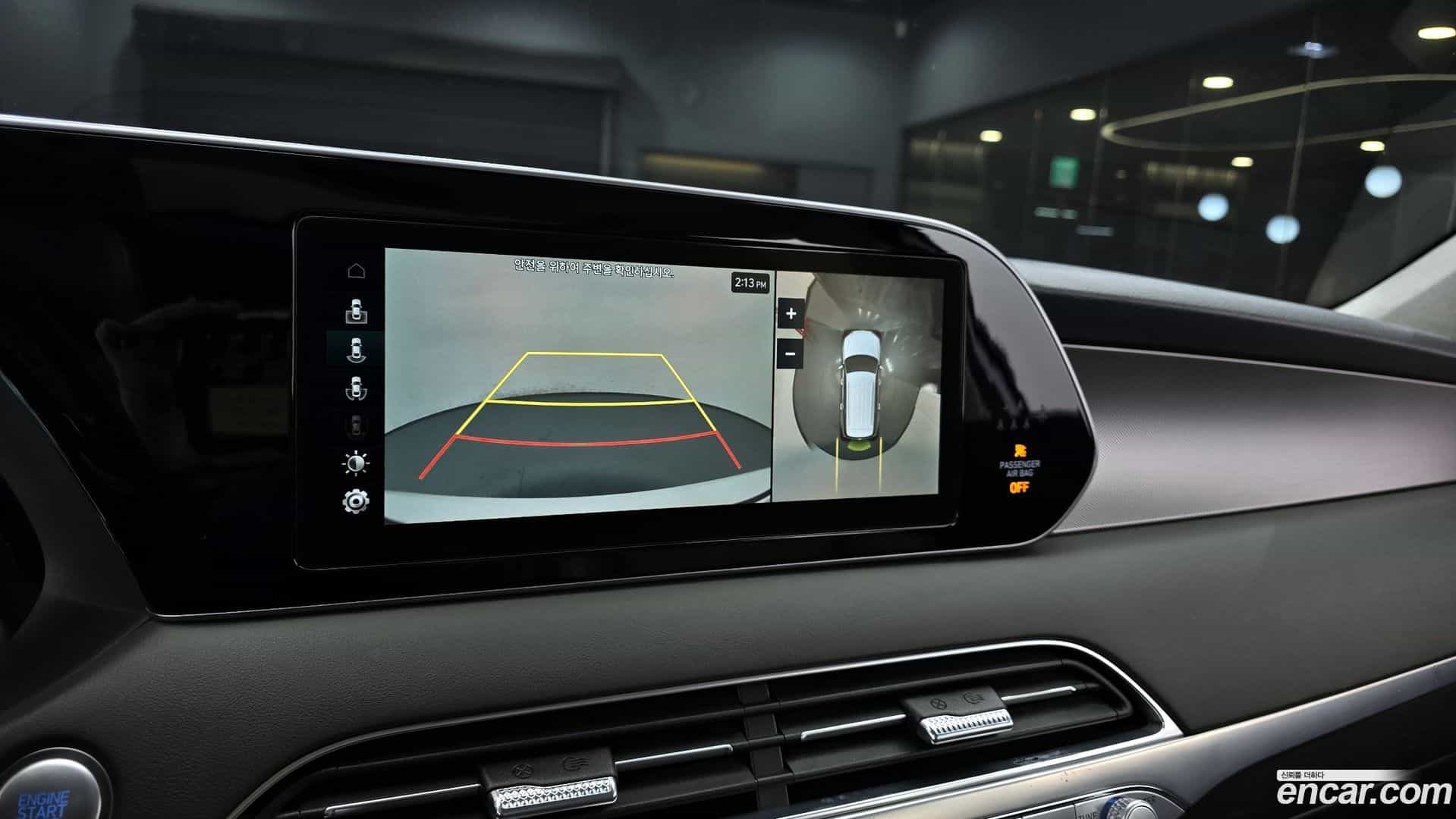 Palisade Hyundai 2021.4-OPTION-020