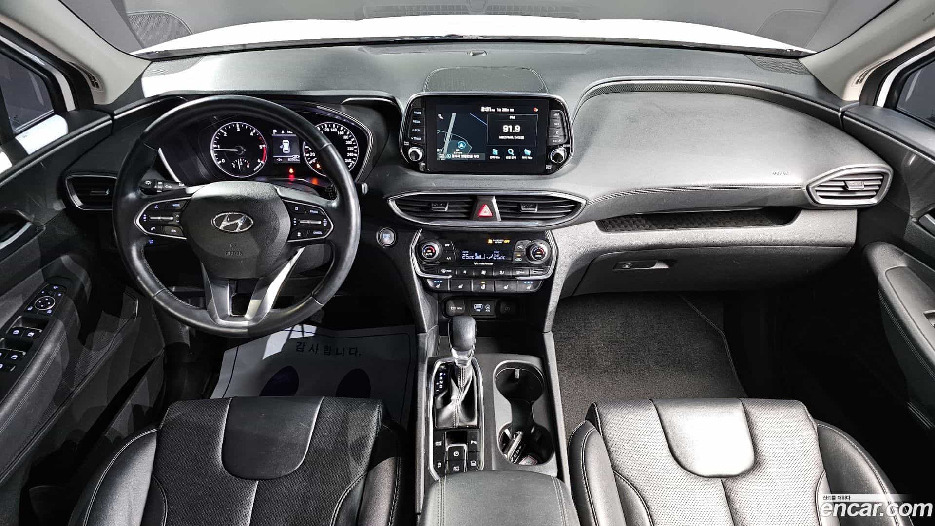 Santafe Hyundai 2019.11-INNER-007