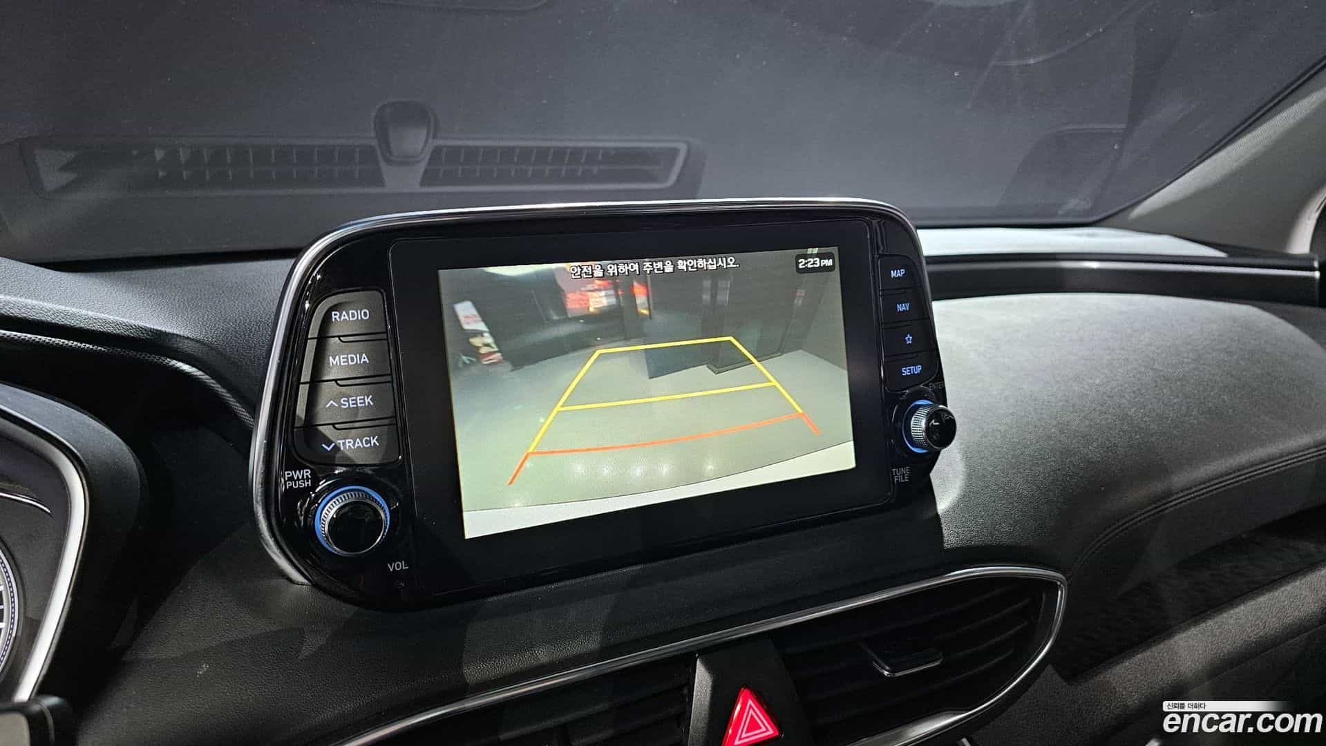 Santafe Hyundai 2019.11-OPTION-018