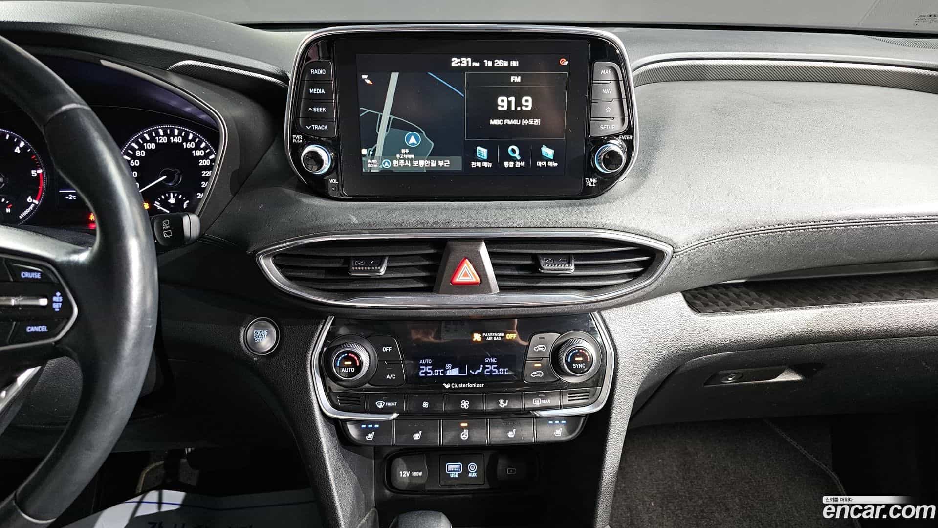 Santafe Hyundai 2019.11-OPTION-019