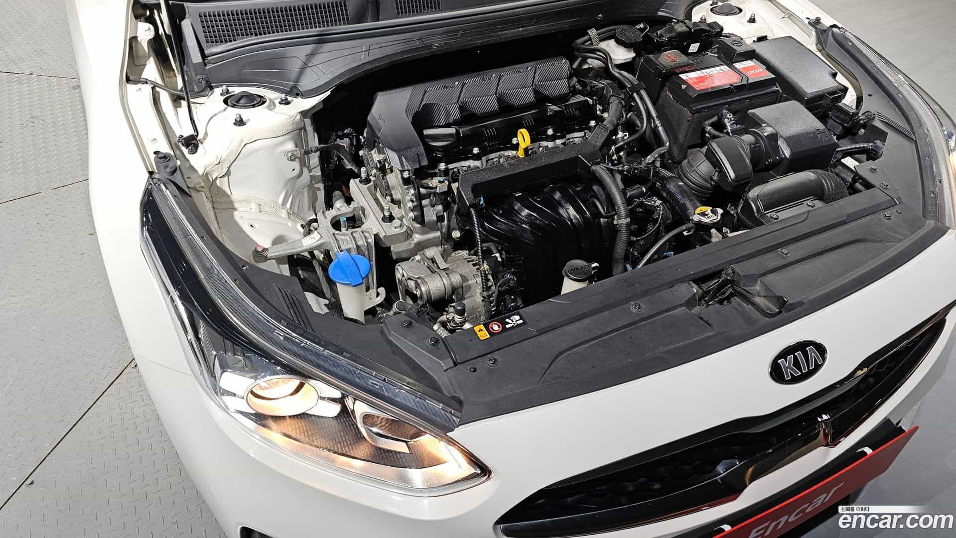 K3 Kia 2019.10-INNER-006