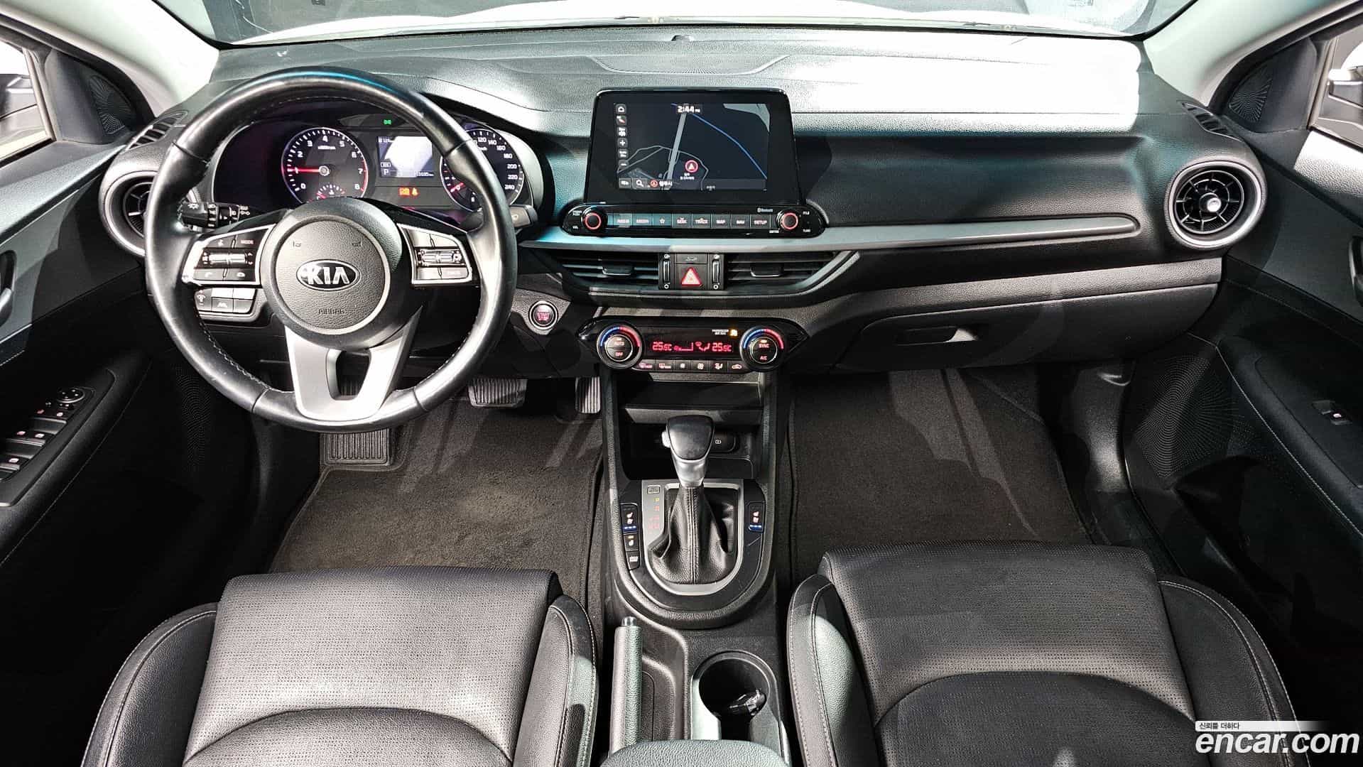K3 Kia 2019.10-INNER-007