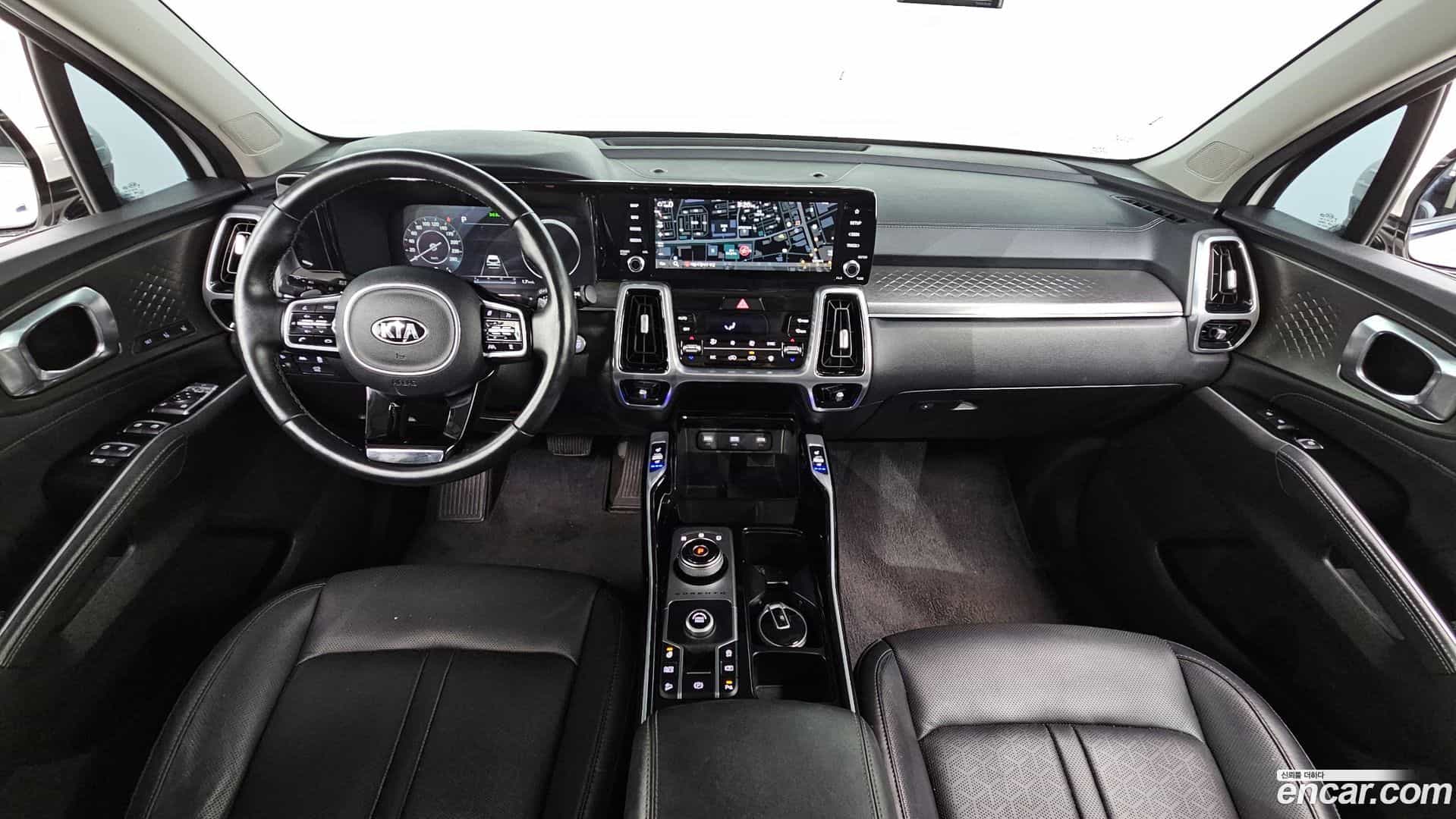 Sorento Kia 2020.10-INNER-007