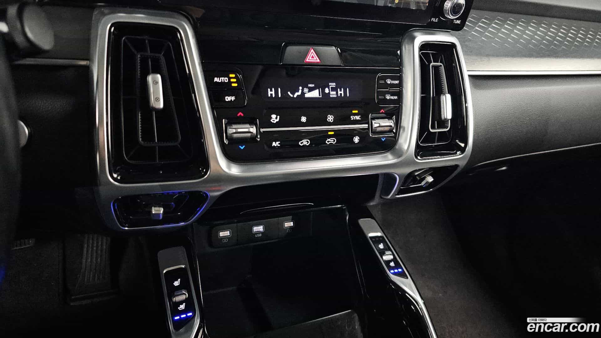 Sorento Kia 2020.10-OPTION-022