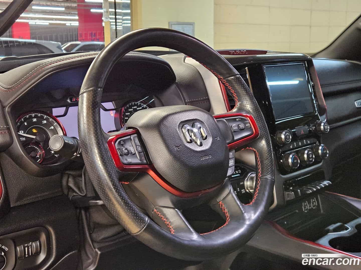 Ram Pick Up Dodge 2019.2-OPTION-017