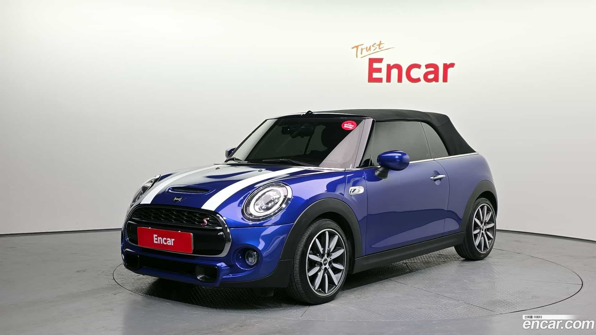 Cooper Convertible Mini 2021.2-OPTION-024