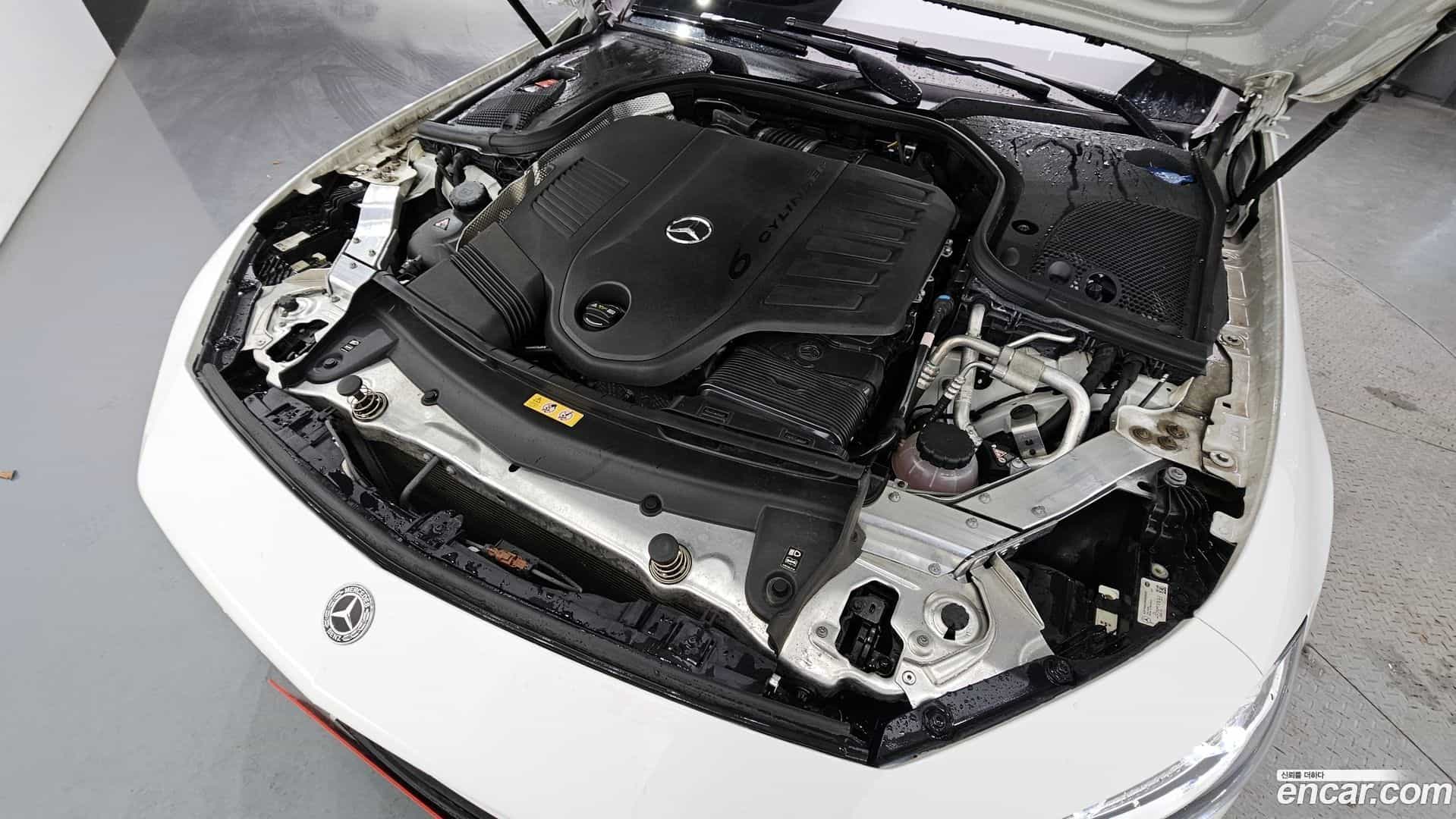 CLS-Class Mercedes-Benz 2020.4-INNER-006