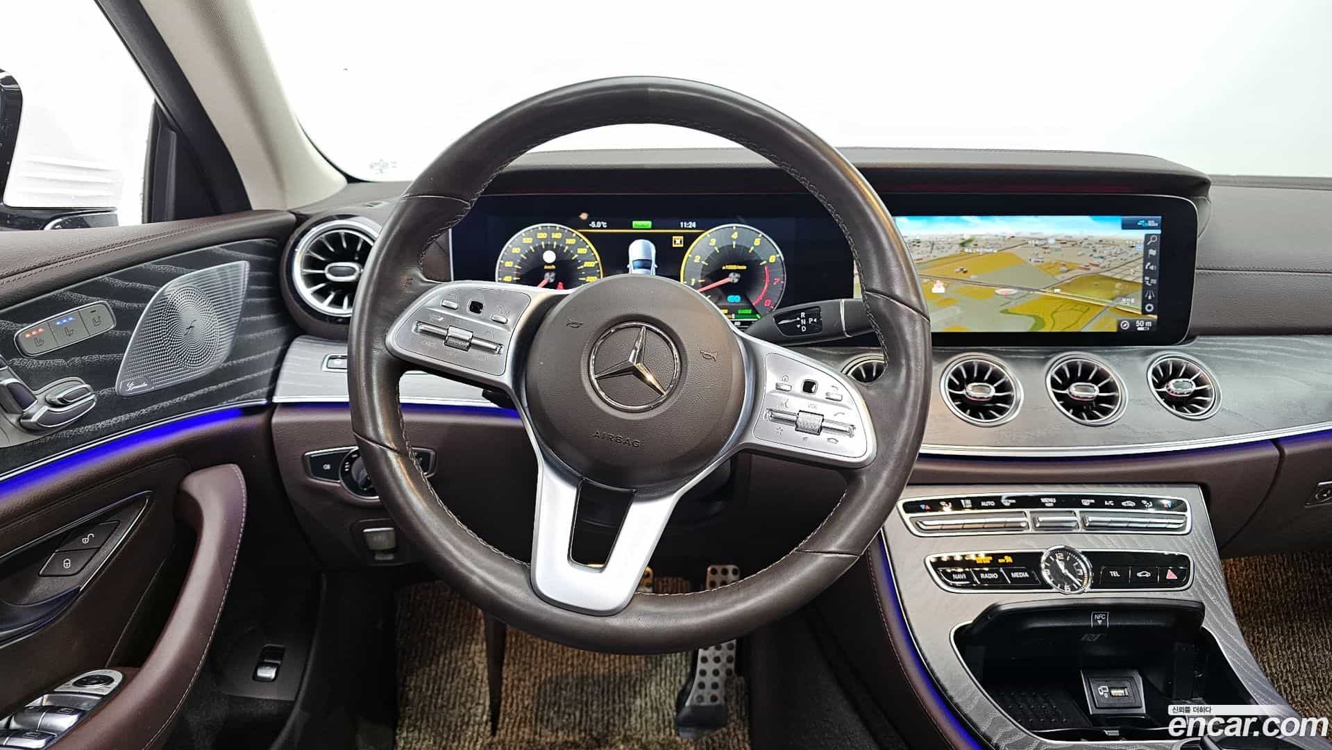 CLS-Class Mercedes-Benz 2020.4-OPTION-017