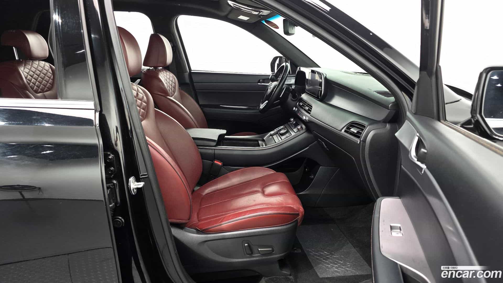 Palisade Hyundai 2019.9-INNER-010