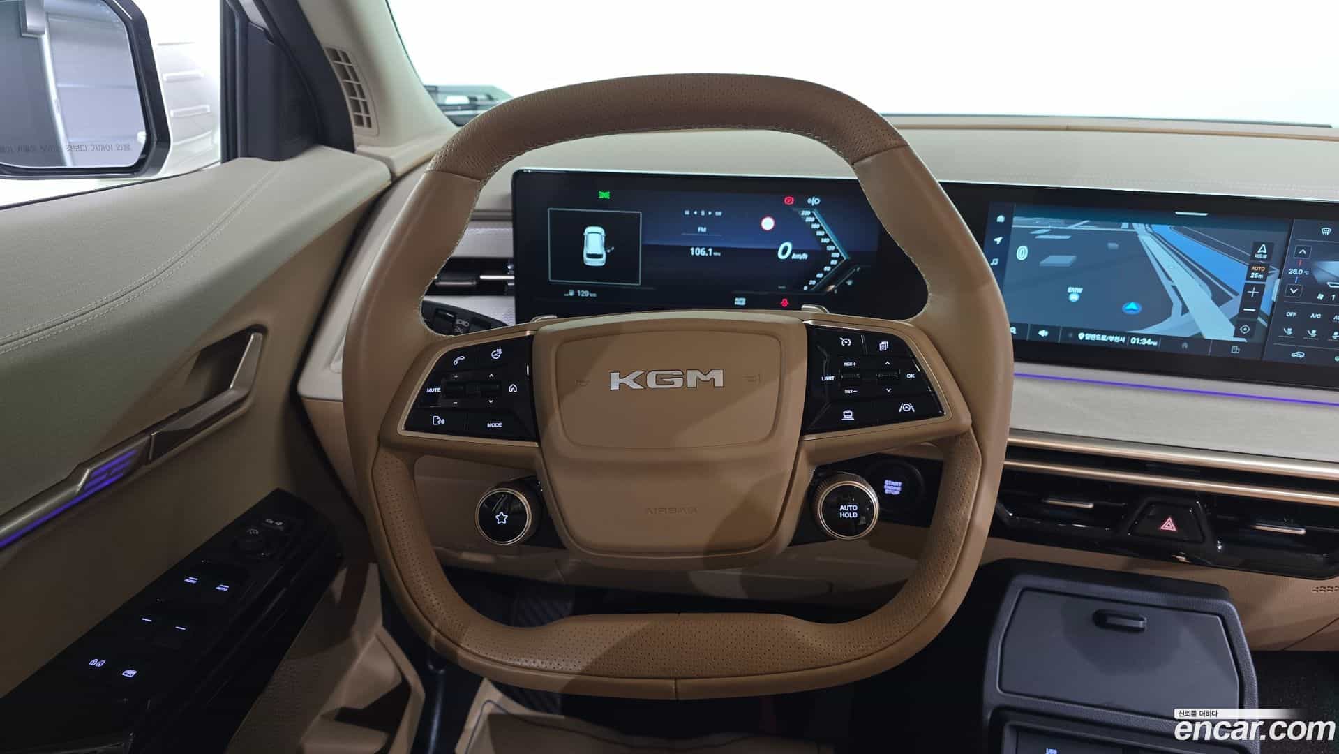Actyon KG Mobility 2025.3-OPTION-017