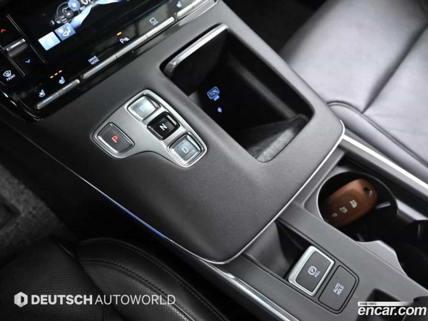 Grandeur Hyundai 2020.2-INNER-009