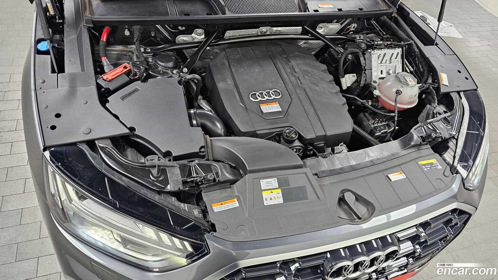 Q5 Audi 2022.4-INNER-006