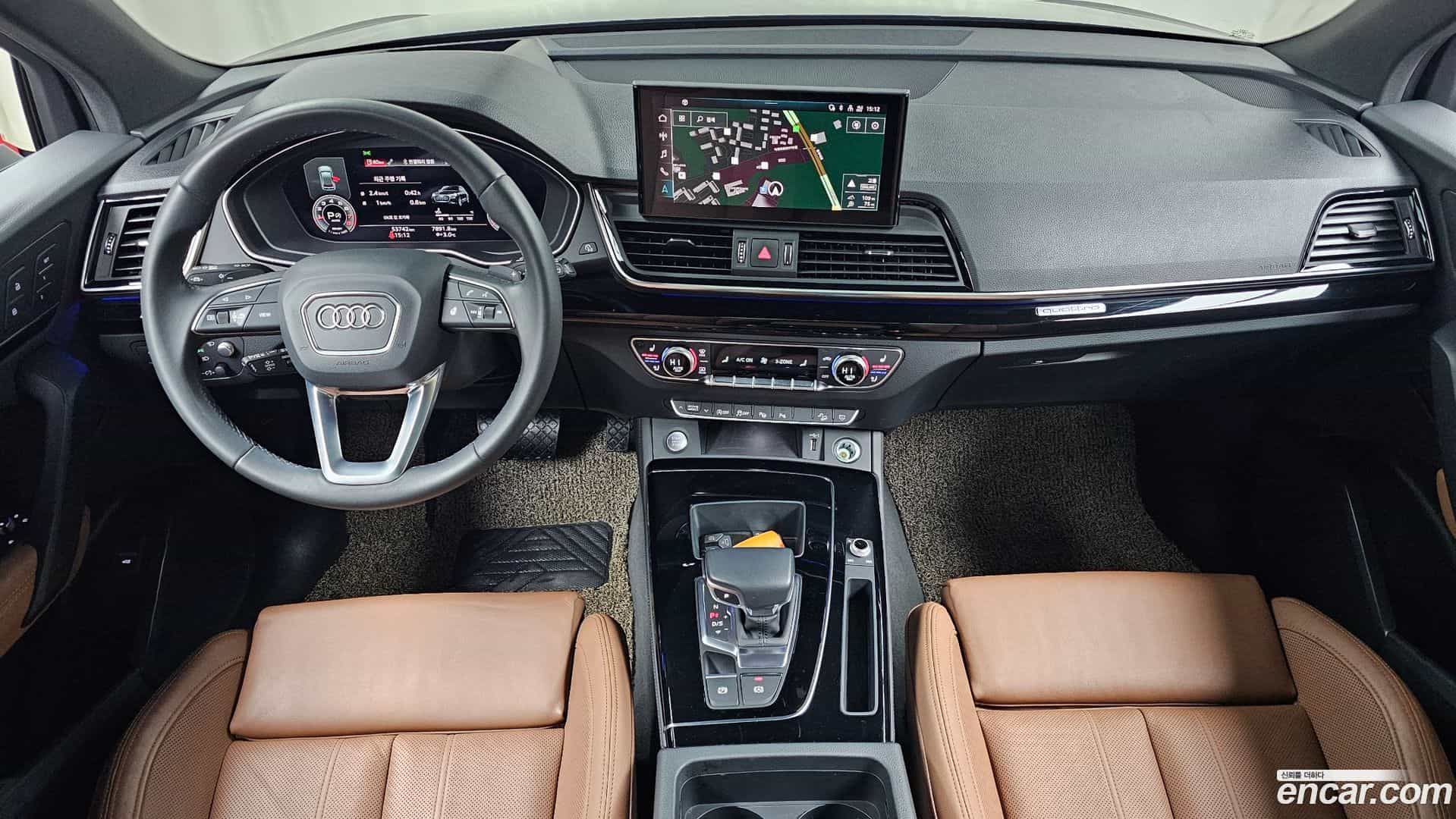 Q5 Audi 2022.4-INNER-007
