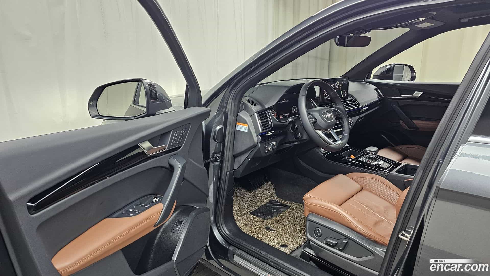 Q5 Audi 2022.4-INNER-010