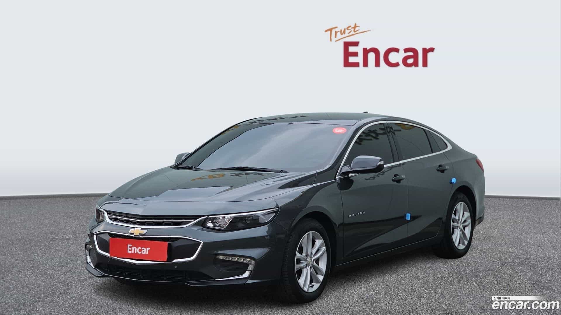 Malibu Chevrolet 2018.7-OUTER-001