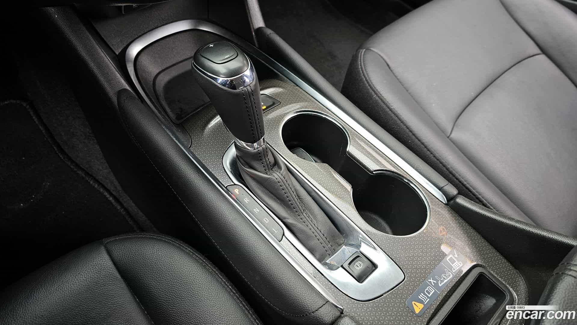 Malibu Chevrolet 2018.7-INNER-009