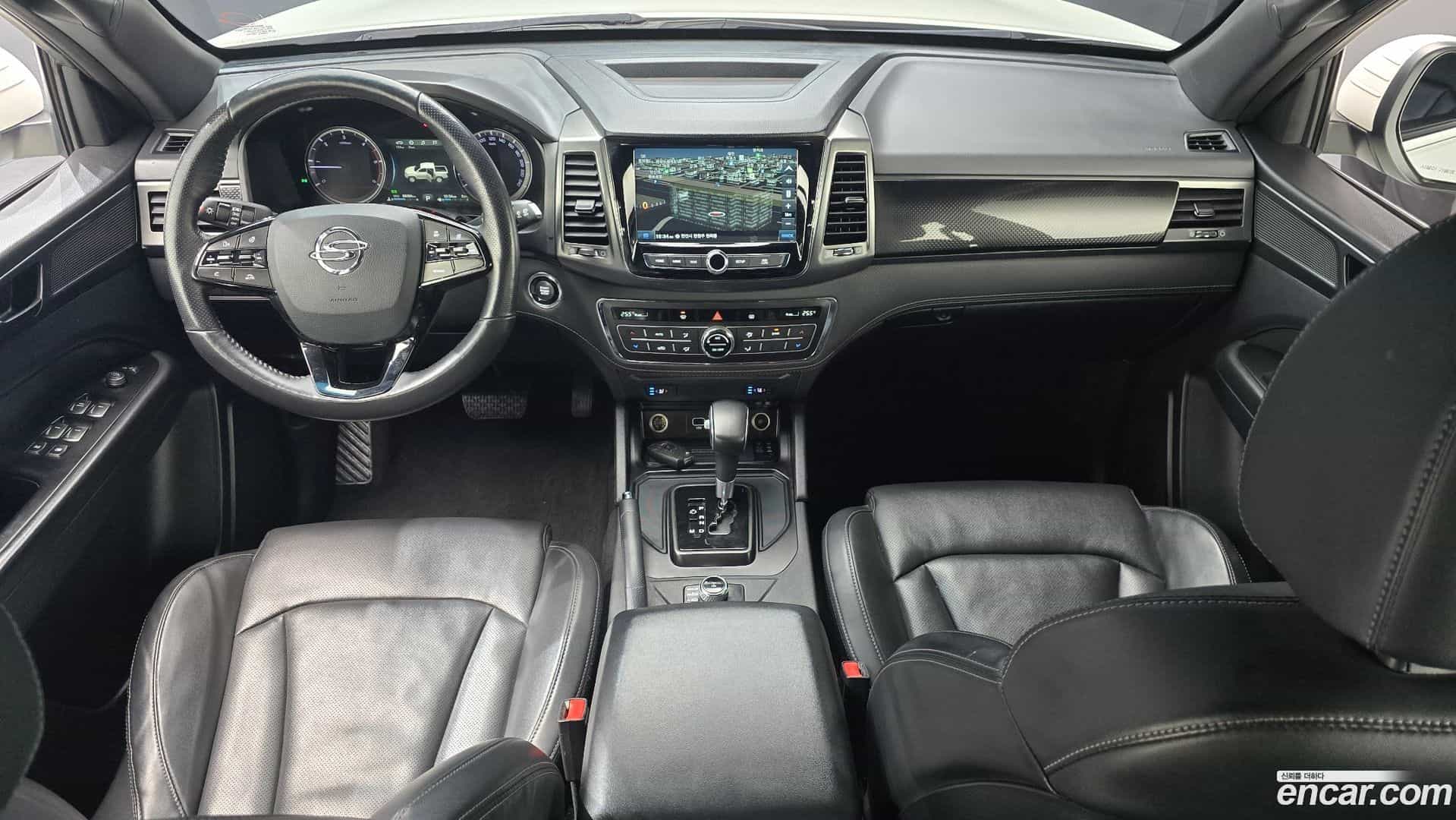Rexton KG Mobility 2021.11-INNER-007