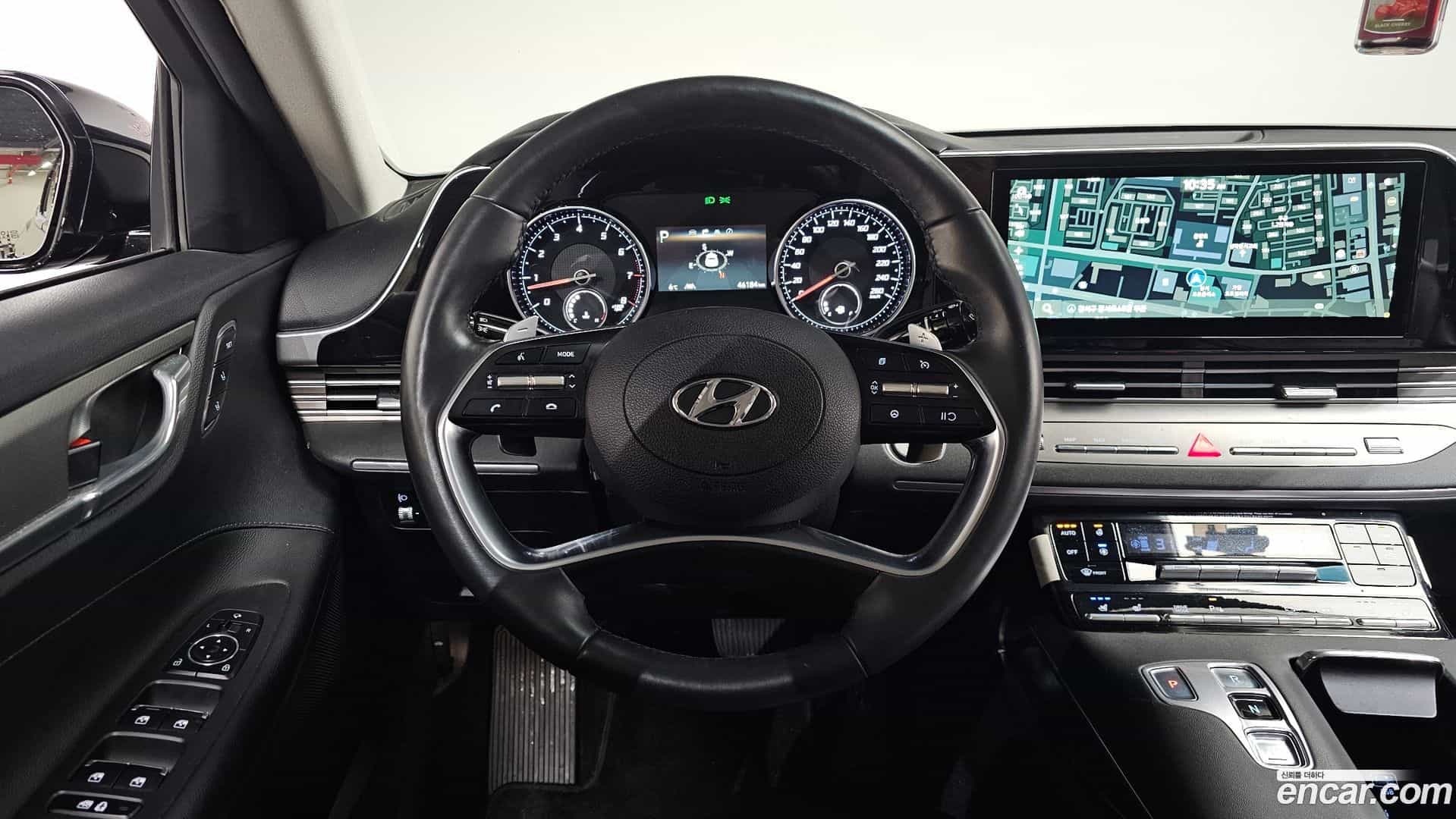 Grandeur Hyundai 2022.4-OPTION-017
