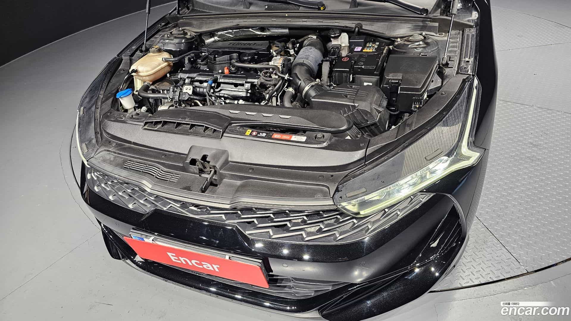 K5 Kia 2020.8-INNER-006