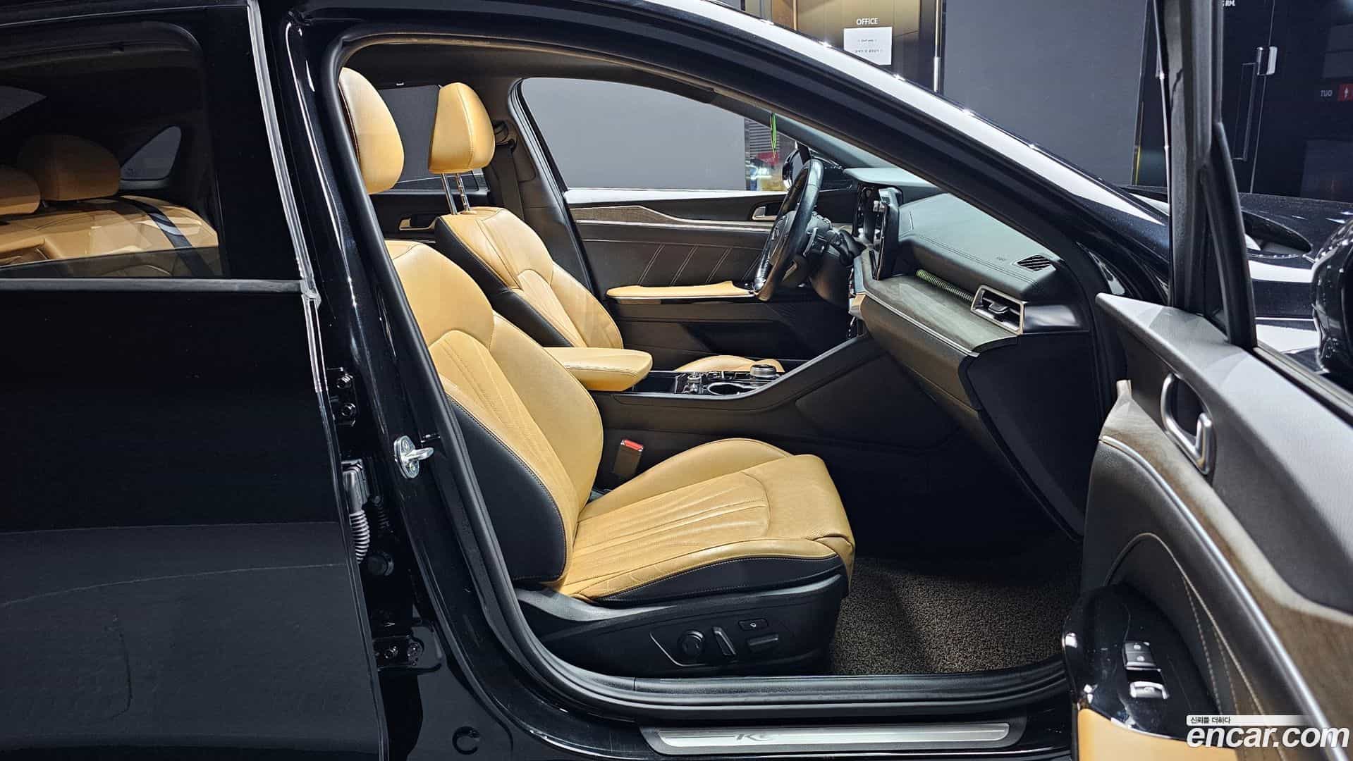 K5 Kia 2020.8-INNER-010