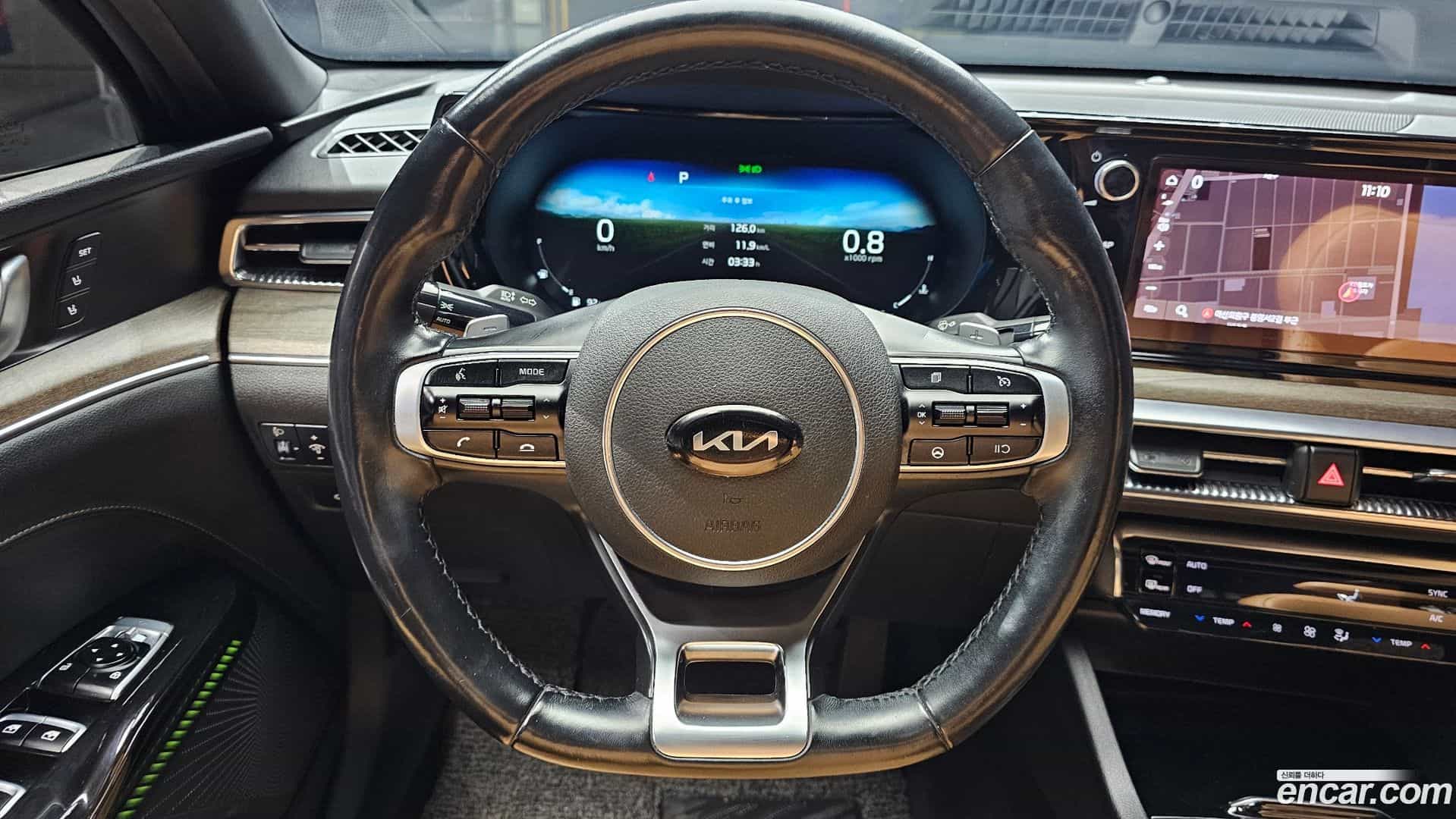 K5 Kia 2020.8-OPTION-017
