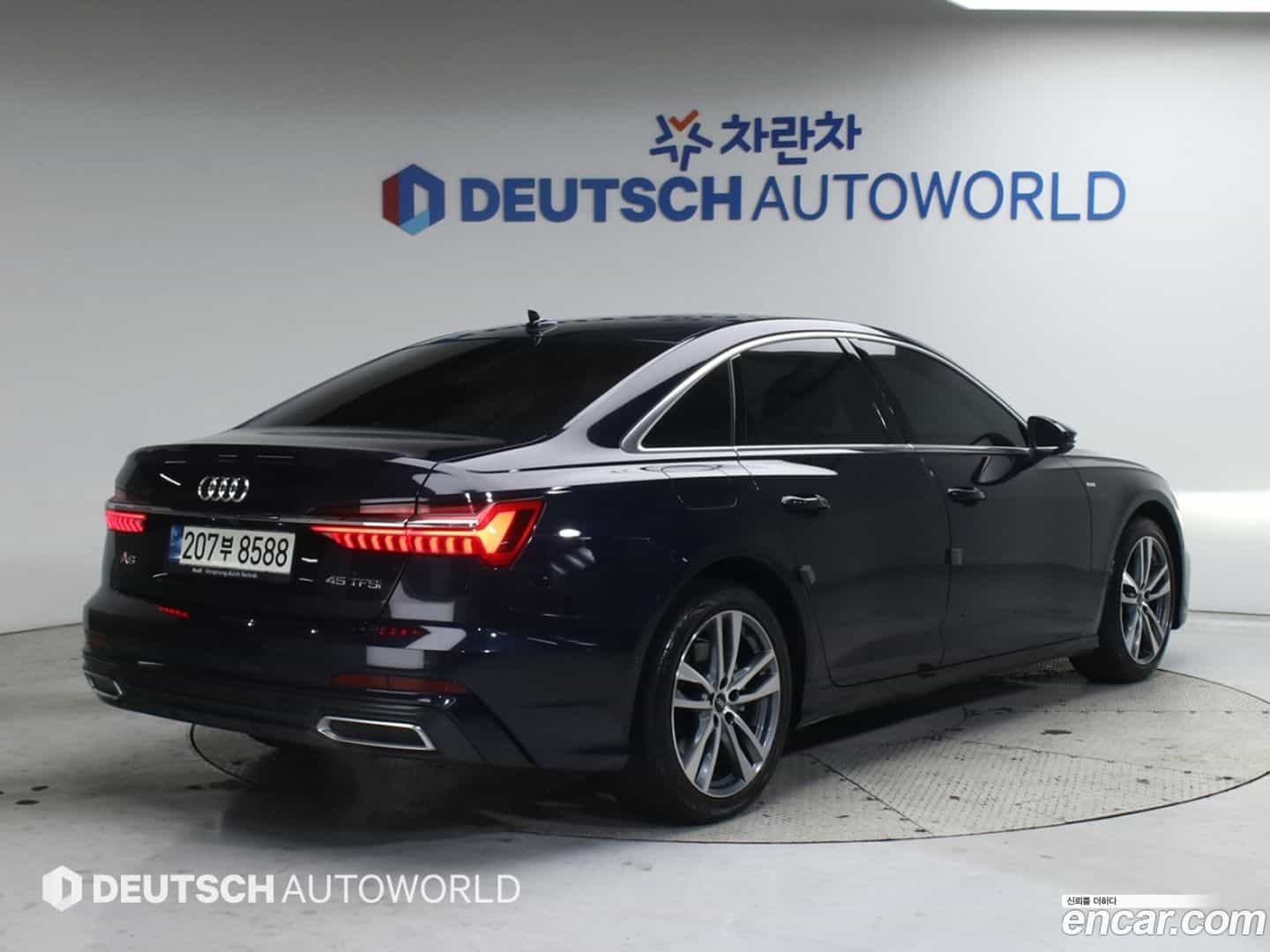 A6 Audi 2021.9-OUTER-002