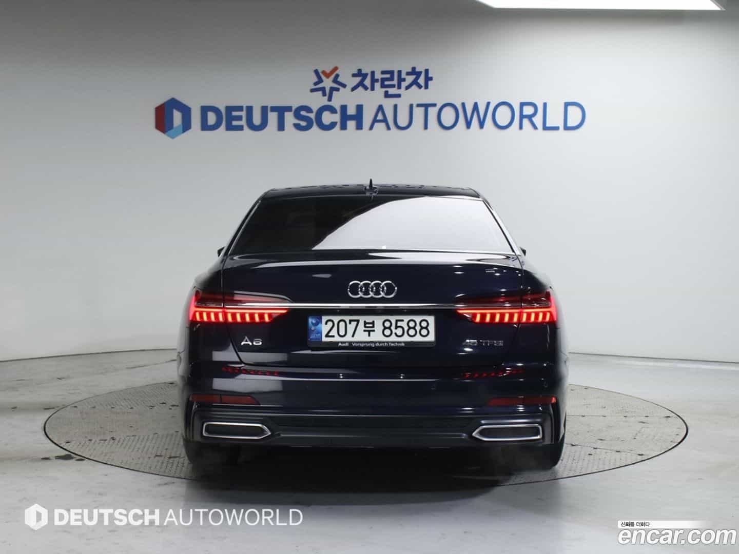 A6 Audi 2021.9-OUTER-004
