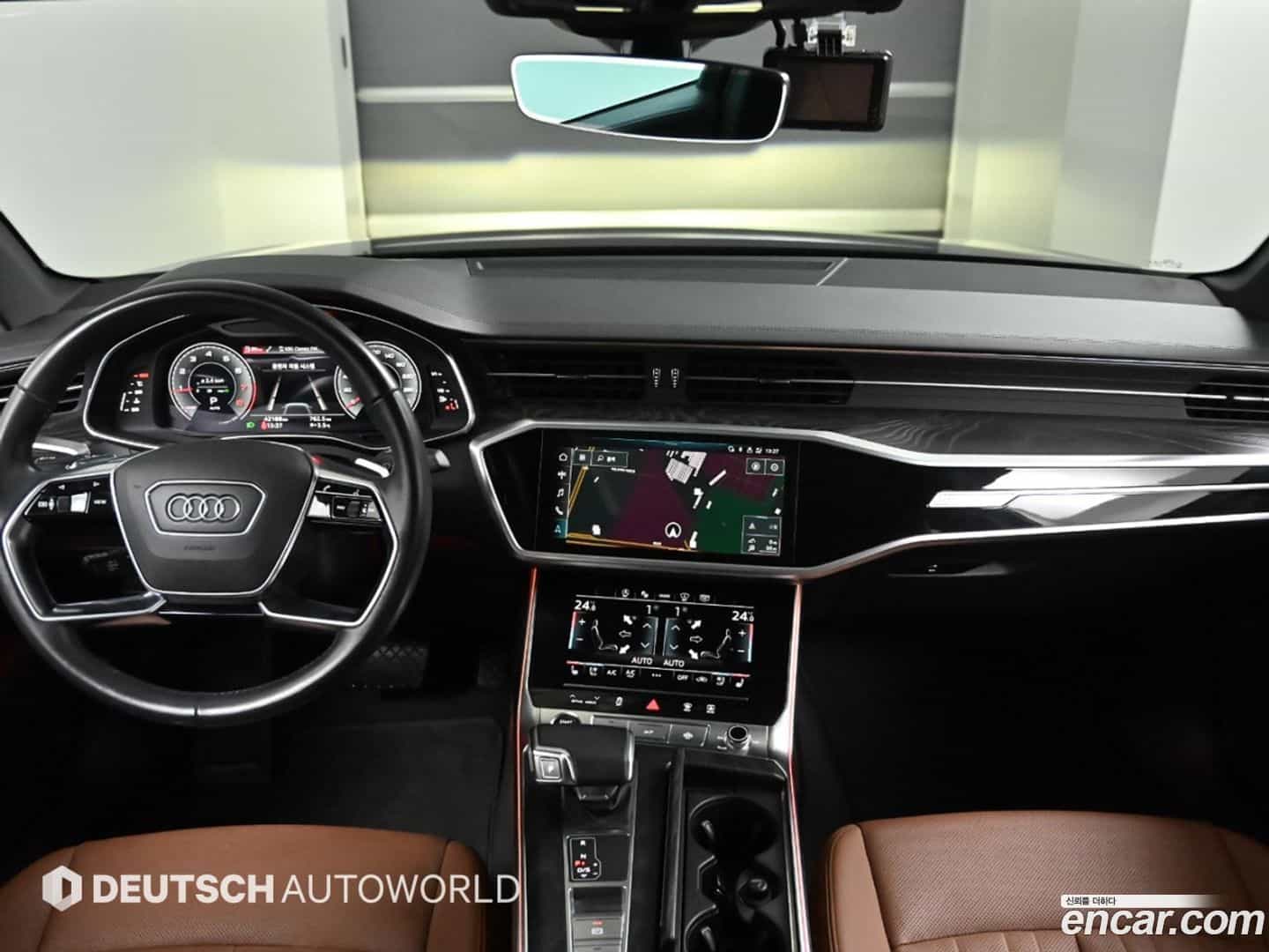 A6 Audi 2021.9-INNER-007