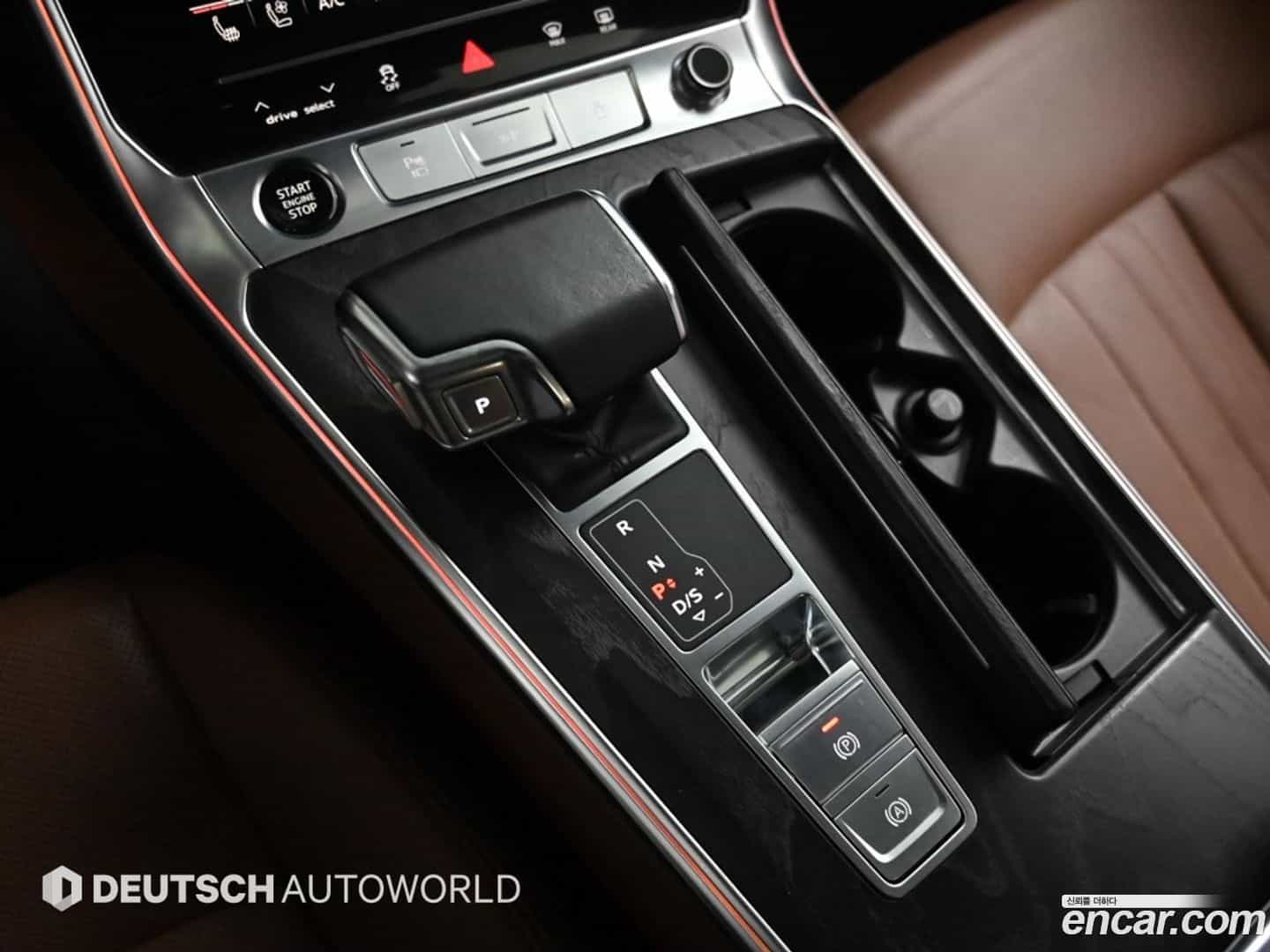 A6 Audi 2021.9-INNER-009