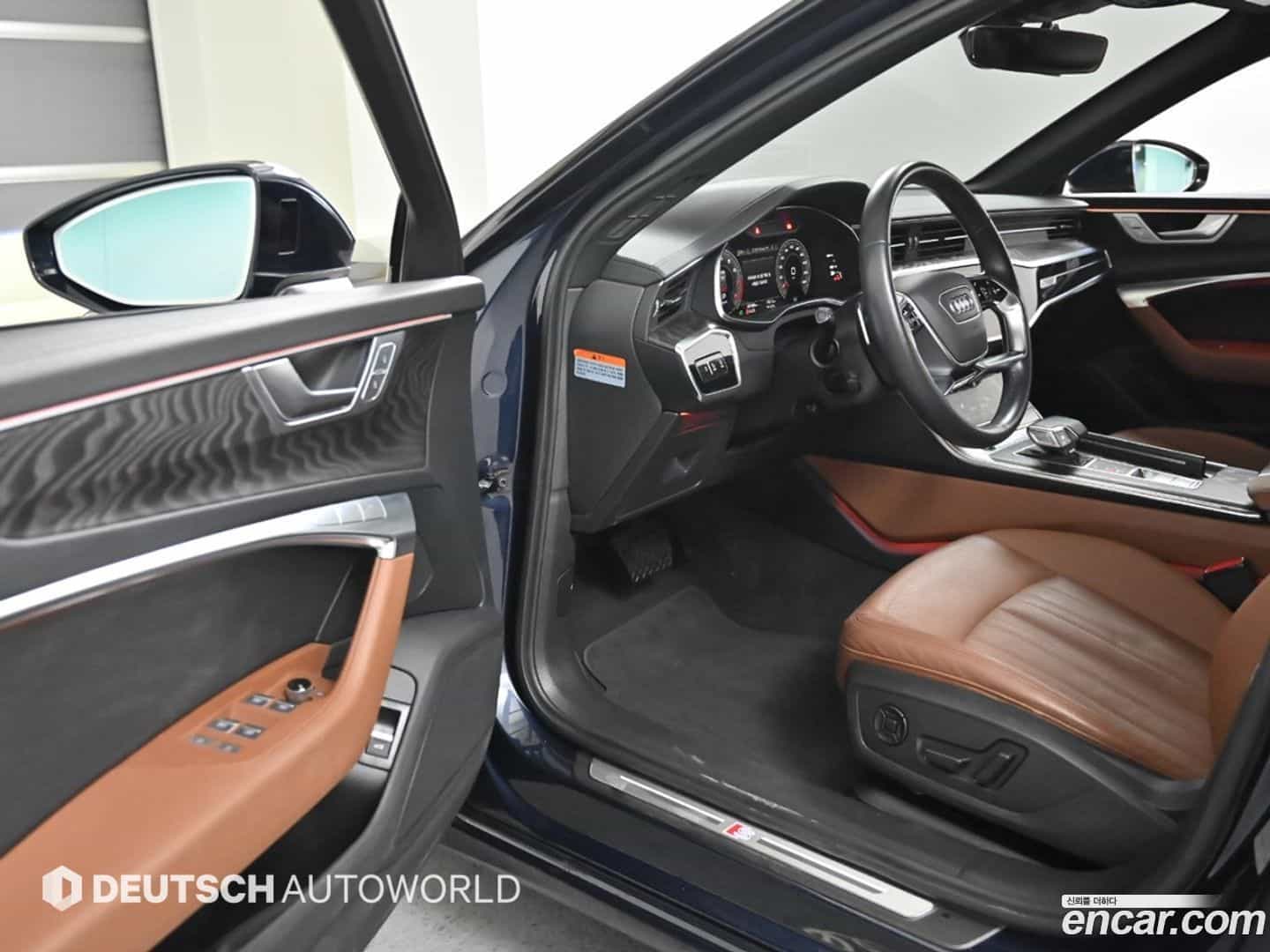 A6 Audi 2021.9-OPTION-015